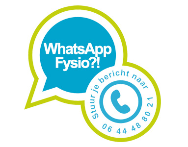 Whatsapp-fysio-fysiotherapie-alkmaar